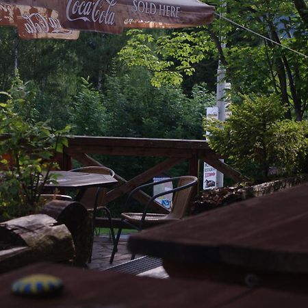 Penzion Avalanche Železná Ruda Eksteriør bilde