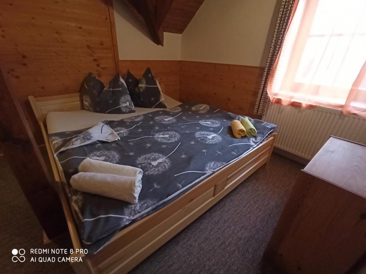 Penzion Avalanche Železná Ruda Eksteriør bilde
