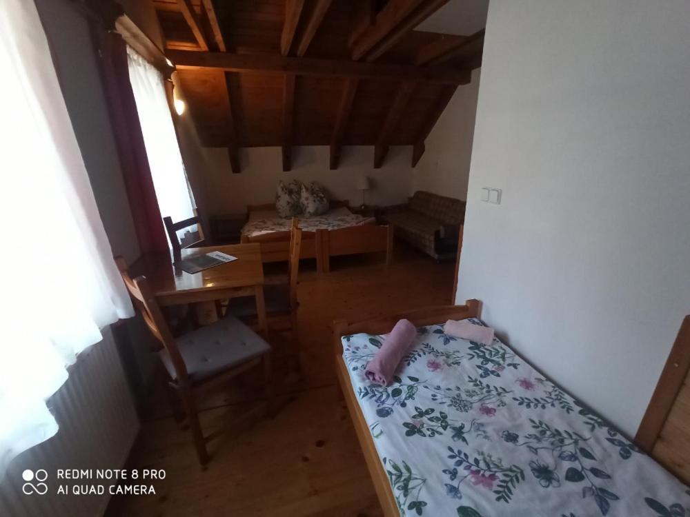 Penzion Avalanche Železná Ruda Eksteriør bilde