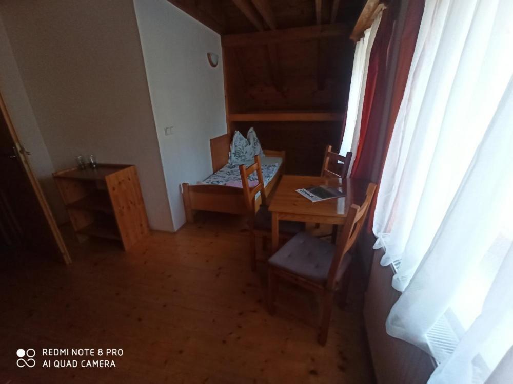 Penzion Avalanche Železná Ruda Eksteriør bilde